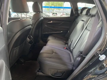 2020 Hyundai Santa Fe с пробегом 145 000 км