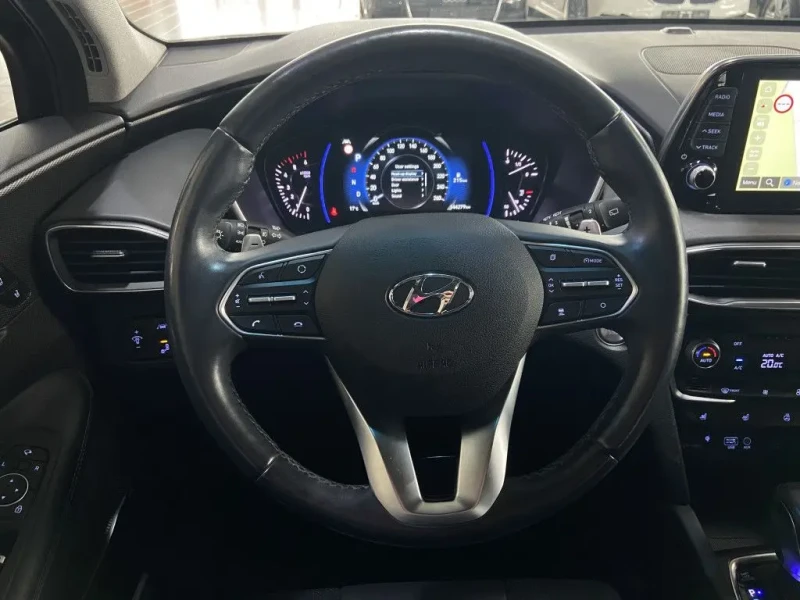 2020 Hyundai Santa Fe с пробегом 145 000 км