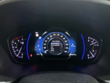 2020 Hyundai Santa Fe с пробегом 145 000 км