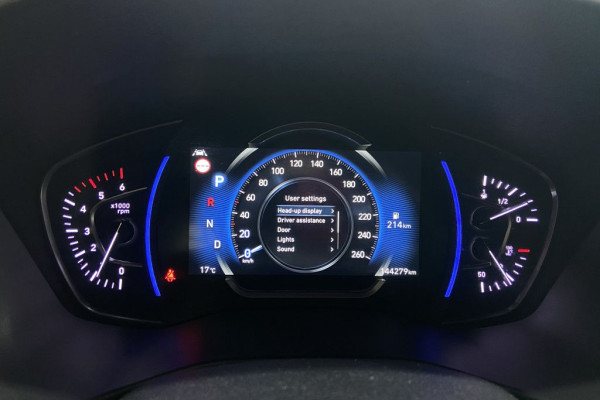 2020 Hyundai Santa Fe Premium 4WD с пробегом 145 000 км