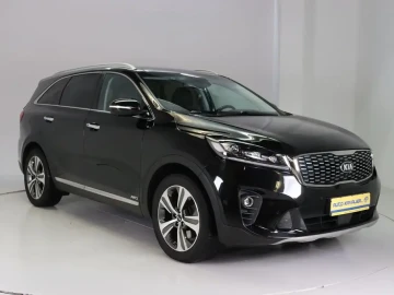 2020 Kia Sorento с пробегом 139 000 км