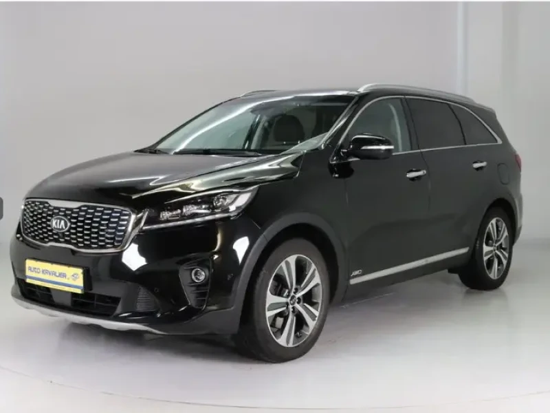 2020 Kia Sorento с пробегом 139 000 км