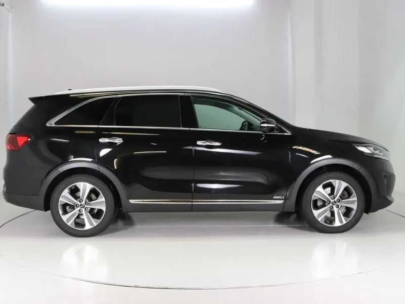 2020 Kia Sorento с пробегом 139 000 км