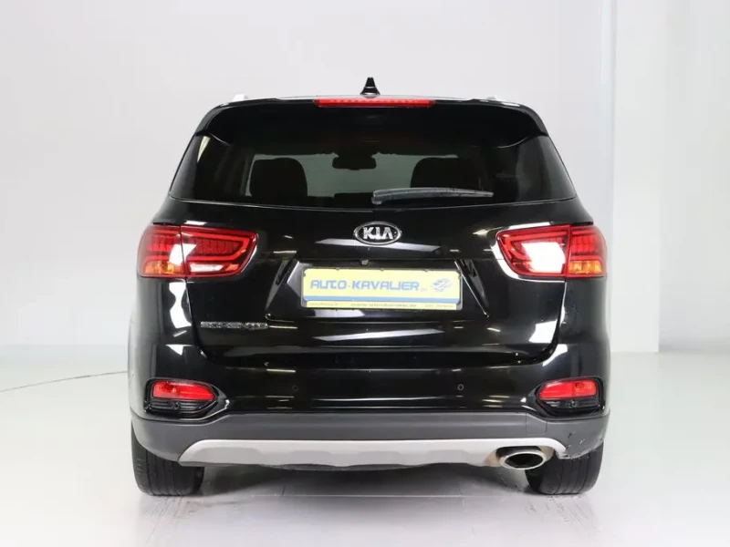 2020 Kia Sorento с пробегом 139 000 км