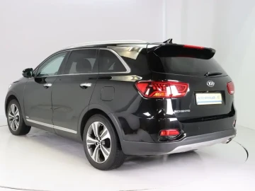 2020 Kia Sorento с пробегом 139 000 км