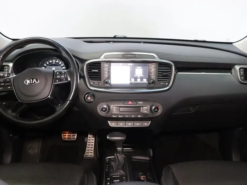 2020 Kia Sorento с пробегом 139 000 км