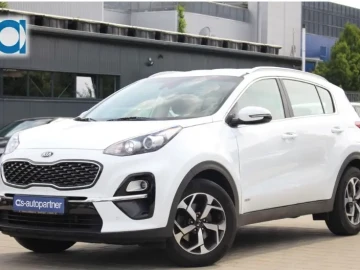 2020 Kia Sportage с пробегом 96 000 км