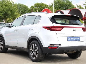 2020 Kia Sportage с пробегом 96 000 км