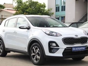 2020 Kia Sportage с пробегом 96 000 км