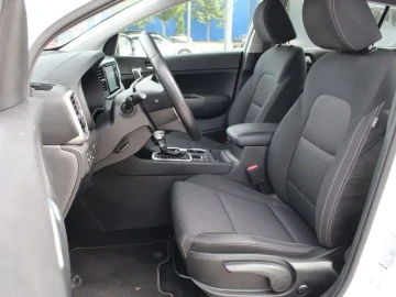 2020 Kia Sportage с пробегом 96 000 км