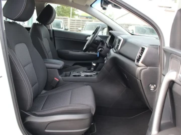 2020 Kia Sportage с пробегом 96 000 км