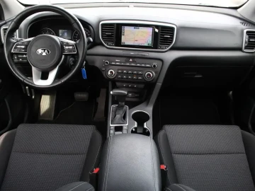 2020 Kia Sportage с пробегом 96 000 км