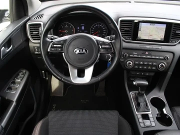 2020 Kia Sportage с пробегом 96 000 км