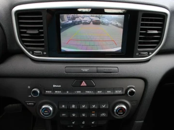 2020 Kia Sportage с пробегом 96 000 км