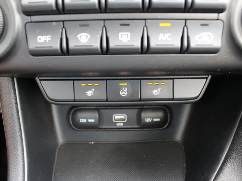 2020 Kia Sportage с пробегом 96 000 км