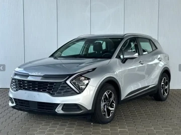 2023 Kia Sportage с пробегом 5 000 км