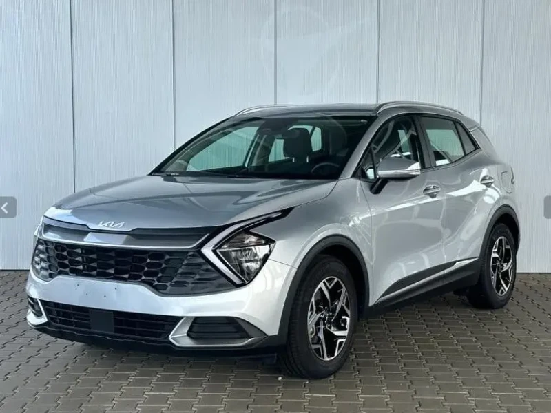 2023 Kia Sportage с пробегом 5 000 км