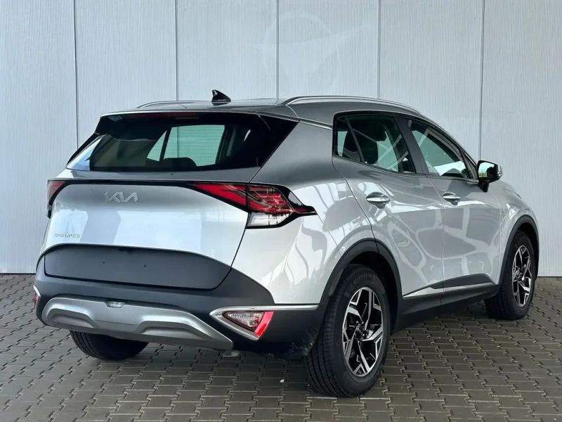 2023 Kia Sportage с пробегом 5 000 км