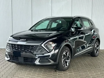 2023 Kia Sportage с пробегом 5 000 км
