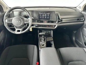 2023 Kia Sportage с пробегом 5 000 км