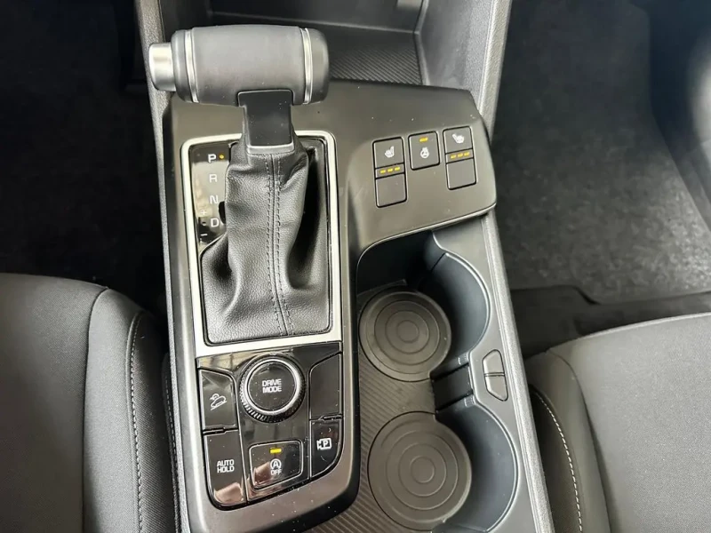 2023 Kia Sportage с пробегом 5 000 км