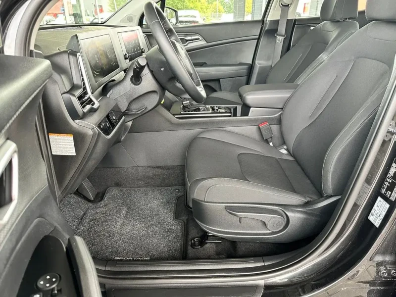 2023 Kia Sportage с пробегом 5 000 км
