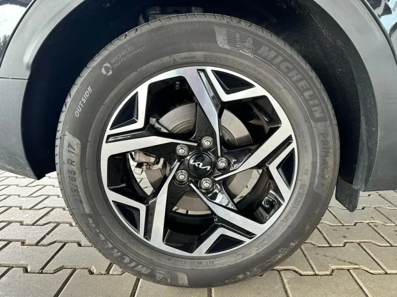 2023 Kia Sportage с пробегом 5 000 км