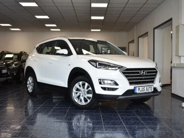 2020 Hyundai Tucson с пробегом 122 000 км