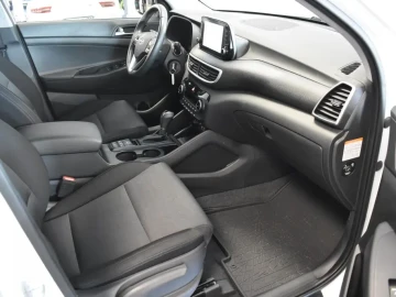 2020 Hyundai Tucson с пробегом 122 000 км
