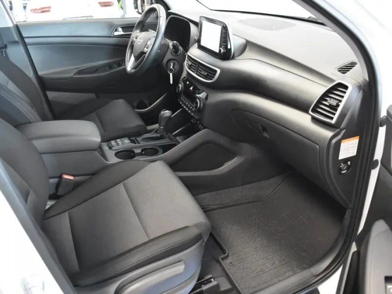 2020 Hyundai Tucson с пробегом 122 000 км