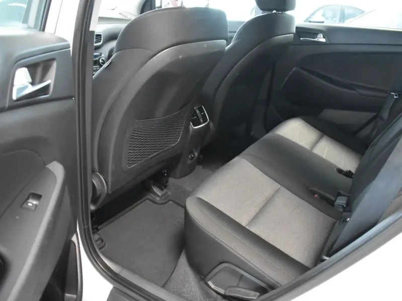 2020 Hyundai Tucson с пробегом 122 000 км