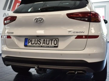 2020 Hyundai Tucson с пробегом 122 000 км