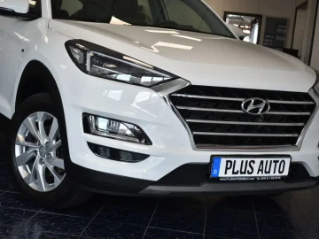 2020 Hyundai Tucson с пробегом 122 000 км