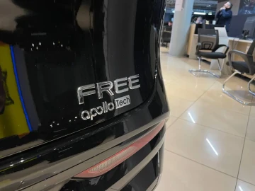 2024 Voyah Free без пробега