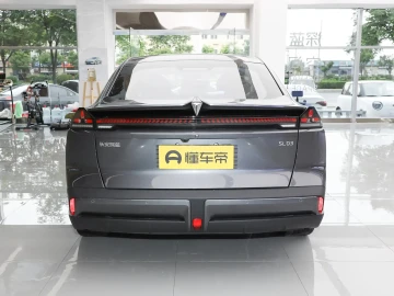 2023 Changan SL03 без пробега