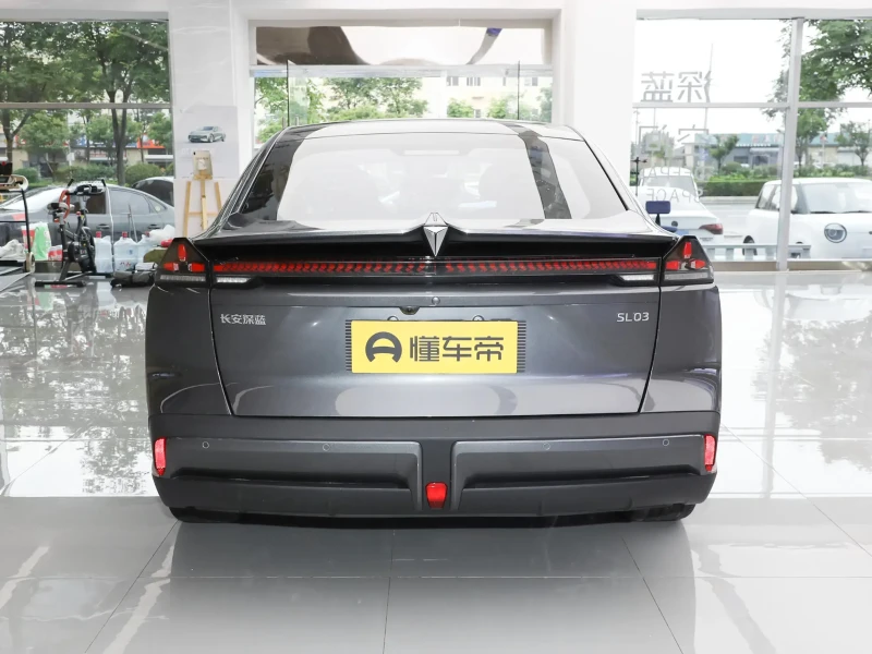 2023 Changan SL03 без пробега