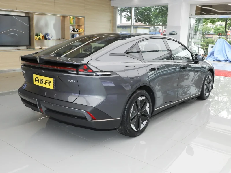 2023 Changan SL03 без пробега