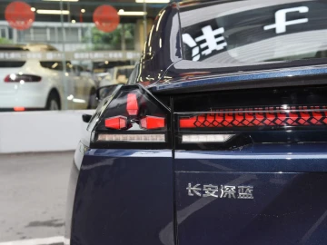 2023 Changan SL03 без пробега