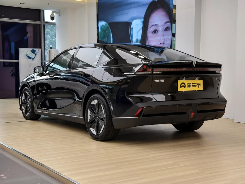 2023 Changan SL03 без пробега
