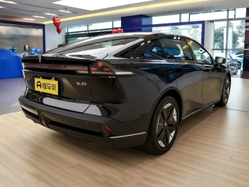 2023 Changan SL03 без пробега