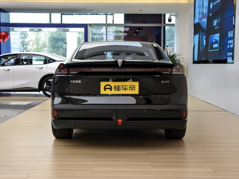 2023 Changan SL03 без пробега