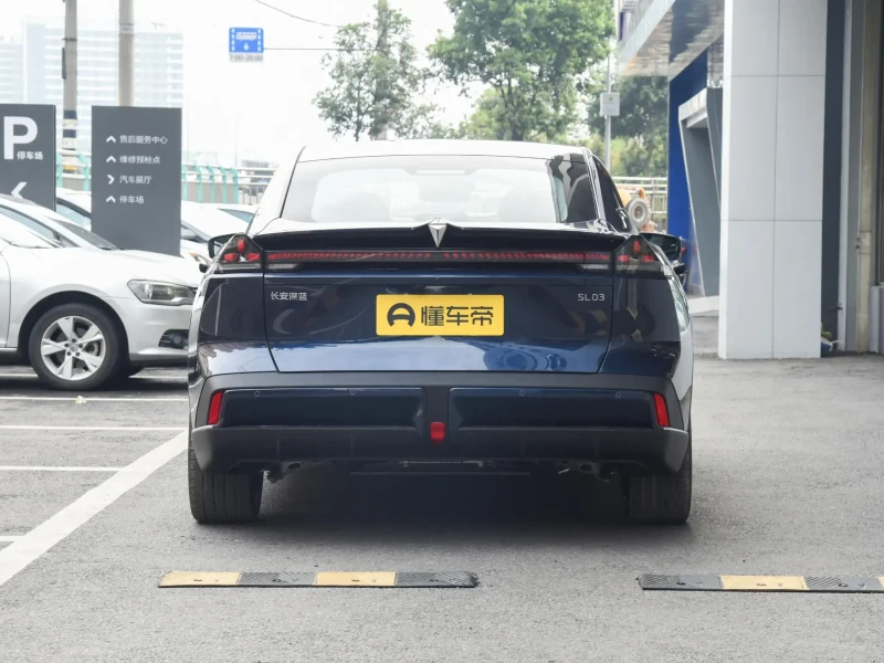 2023 Changan SL03 без пробега