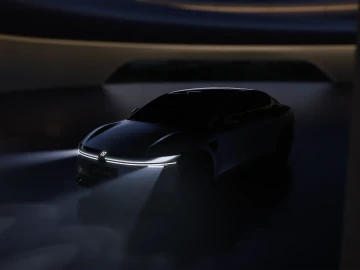 2024 Zeekr 007 без пробега