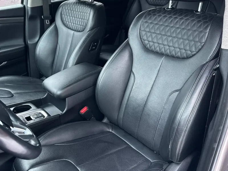 2019 Hyundai Santa Fe с пробегом 170 000 км
