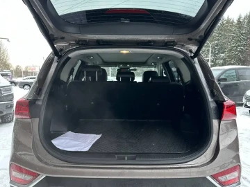 2019 Hyundai Santa Fe с пробегом 170 000 км