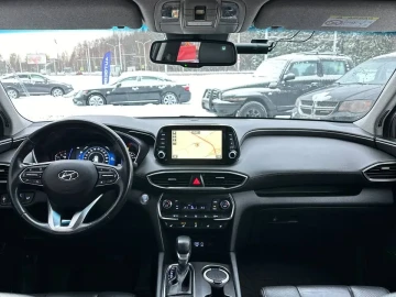 2019 Hyundai Santa Fe с пробегом 170 000 км