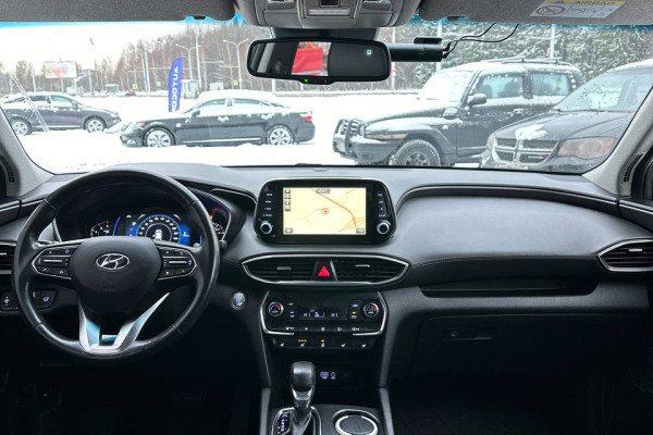 2019 Hyundai Santa Fe с пробегом 170 000 км