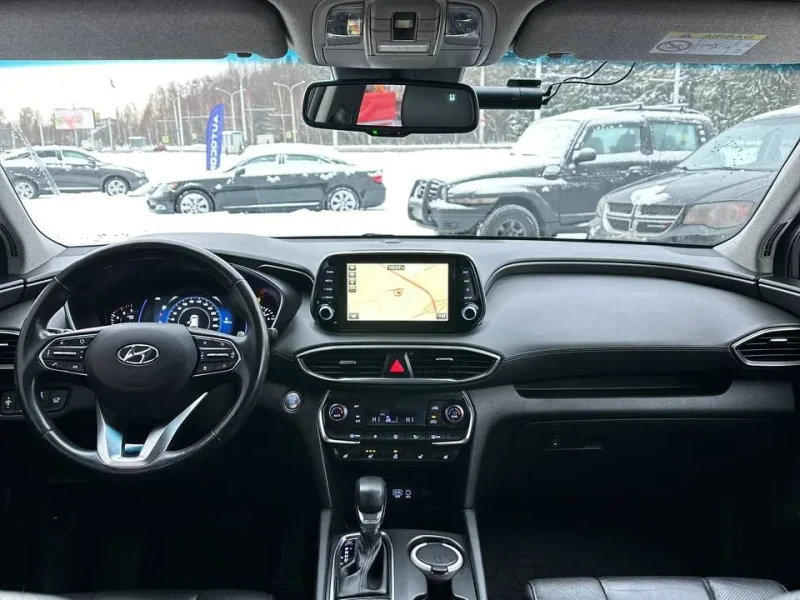 2019 Hyundai Santa Fe с пробегом 170 000 км