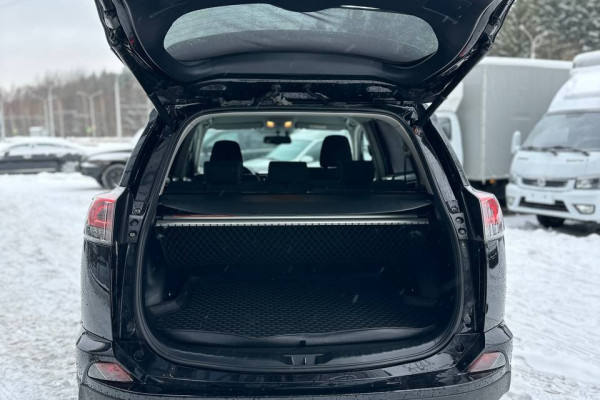 2018 Toyota RAV 4 с пробегом 146 500 км