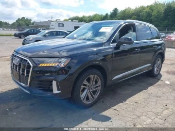 2022 Audi Q7 с пробегом 6 240 миль
